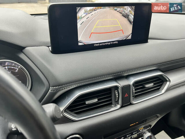 Серый Мазда СХ-5, объемом двигателя 2.49 л и пробегом 74 тыс. км за 22999 $, фото 17 на Automoto.ua