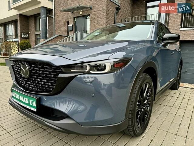 Серый Мазда СХ-5, объемом двигателя 2.49 л и пробегом 57 тыс. км за 28500 $, фото 6 на Automoto.ua