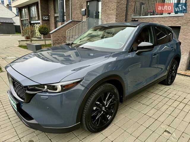 Серый Мазда СХ-5, объемом двигателя 2.49 л и пробегом 57 тыс. км за 28500 $, фото 8 на Automoto.ua