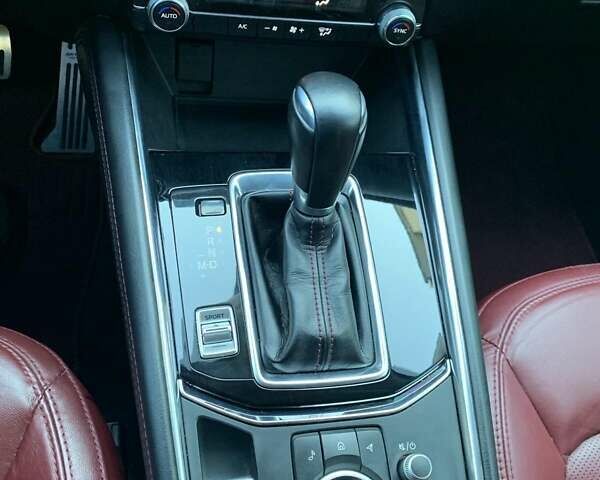 Сірий Мазда СХ-5, об'ємом двигуна 2.49 л та пробігом 105 тис. км за 25000 $, фото 16 на Automoto.ua