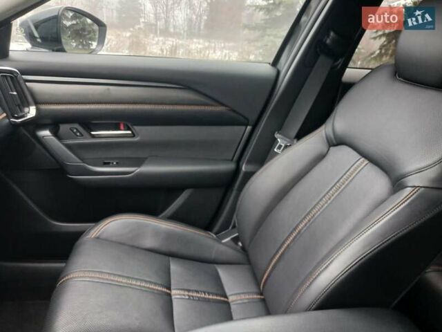 Серый Мазда СХ-5, объемом двигателя 2.5 л и пробегом 34 тыс. км за 25200 $, фото 54 на Automoto.ua
