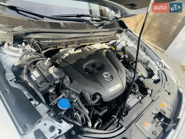 Сірий Мазда СХ-5, об'ємом двигуна 2.49 л та пробігом 38 тис. км за 26500 $, фото 22 на Automoto.ua