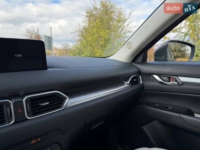 Серый Мазда СХ-5, объемом двигателя 2.49 л и пробегом 15 тыс. км за 27000 $, фото 63 на Automoto.ua