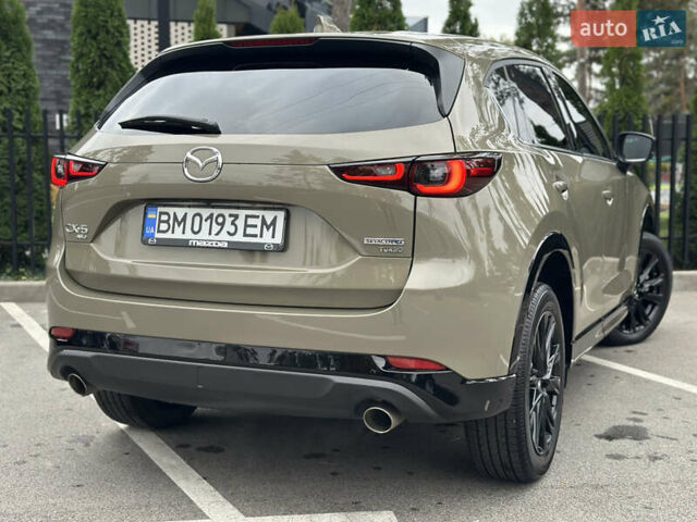 Сірий Мазда СХ-5, об'ємом двигуна 2.5 л та пробігом 23 тис. км за 30900 $, фото 21 на Automoto.ua