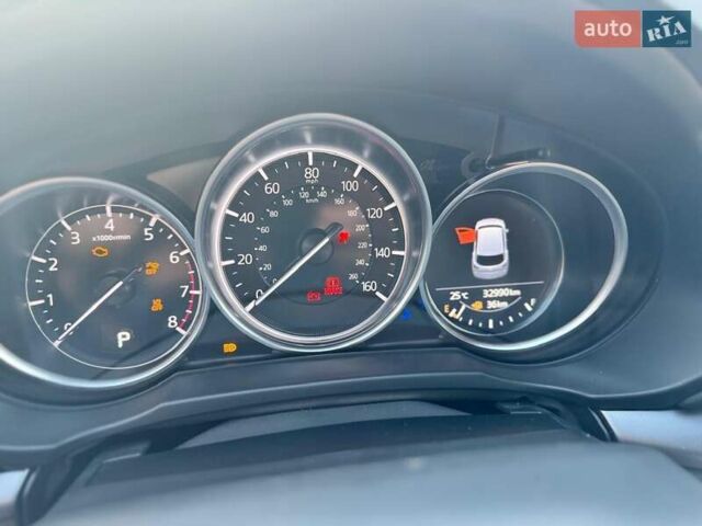 Сірий Мазда СХ-5, об'ємом двигуна 2.49 л та пробігом 32 тис. км за 26000 $, фото 12 на Automoto.ua