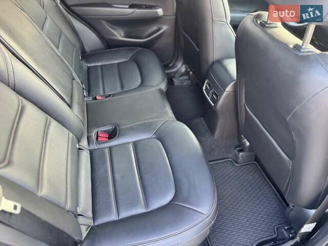 Сірий Мазда СХ-5, об'ємом двигуна 2.49 л та пробігом 32 тис. км за 26000 $, фото 26 на Automoto.ua