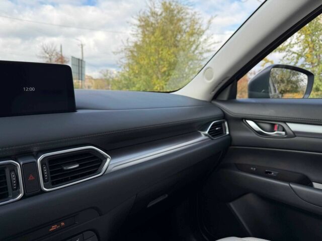 Серый Мазда СХ-5, объемом двигателя 2.5 л и пробегом 15 тыс. км за 27000 $, фото 22 на Automoto.ua