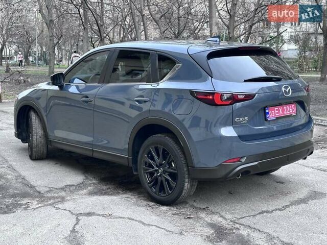Серый Мазда СХ-5, объемом двигателя 2.49 л и пробегом 37 тыс. км за 25500 $, фото 28 на Automoto.ua