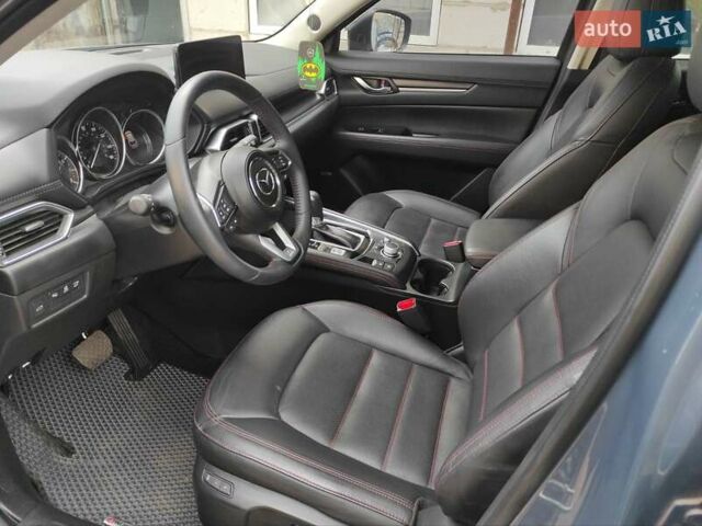Сірий Мазда СХ-5, об'ємом двигуна 2.49 л та пробігом 17 тис. км за 26000 $, фото 4 на Automoto.ua