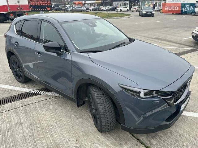 Серый Мазда СХ-5, объемом двигателя 2 л и пробегом 43 тыс. км за 32000 $, фото 8 на Automoto.ua