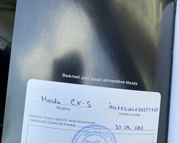Сірий Мазда СХ-5, об'ємом двигуна 2 л та пробігом 17 тис. км за 28900 $, фото 22 на Automoto.ua