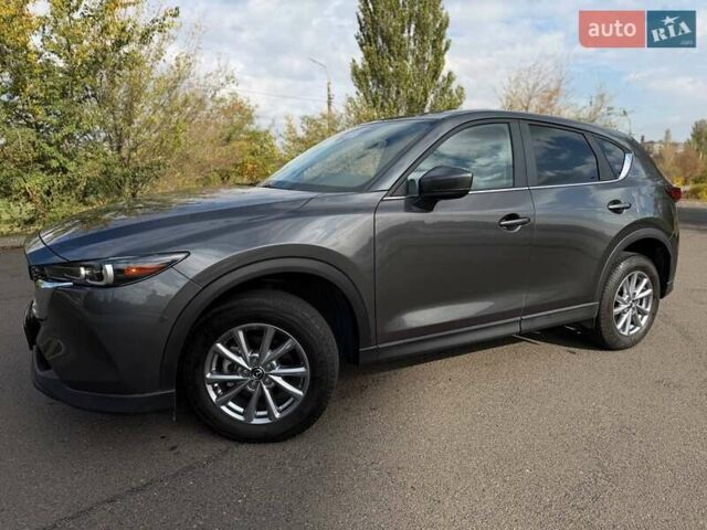 Серый Мазда СХ-5, объемом двигателя 2.49 л и пробегом 15 тыс. км за 27000 $, фото 10 на Automoto.ua