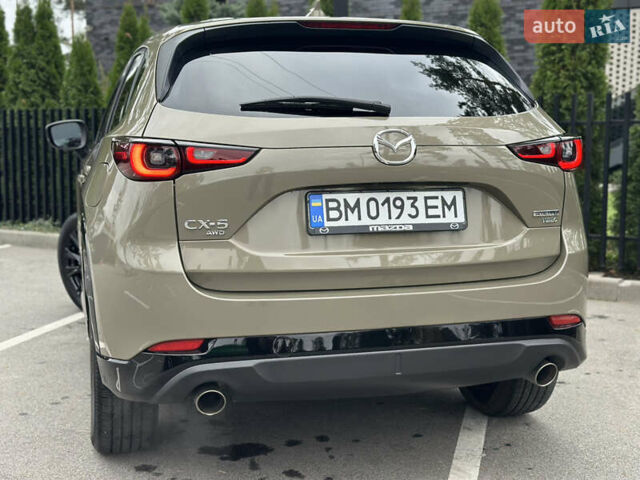 Сірий Мазда СХ-5, об'ємом двигуна 2.5 л та пробігом 23 тис. км за 30900 $, фото 15 на Automoto.ua