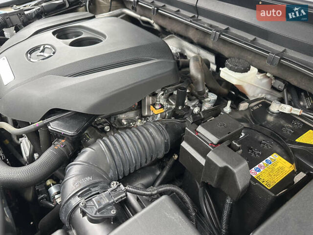 Сірий Мазда СХ-5, об'ємом двигуна 2.5 л та пробігом 23 тис. км за 30900 $, фото 64 на Automoto.ua