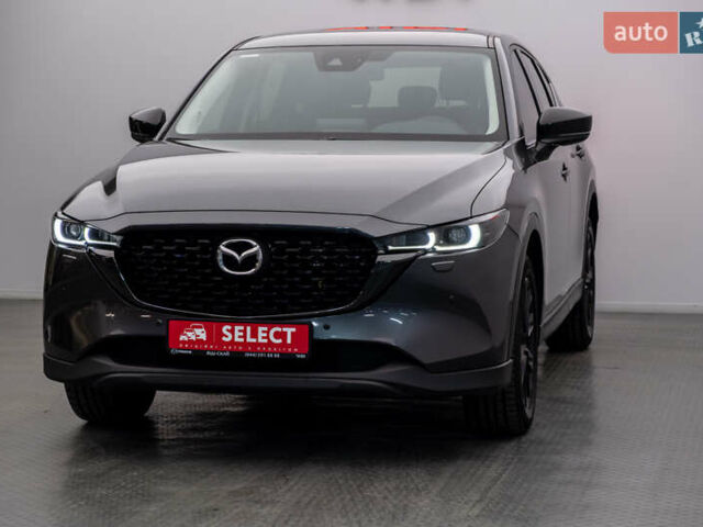 Сірий Мазда СХ-5, об'ємом двигуна 2.49 л та пробігом 40 тис. км за 32112 $, фото 1 на Automoto.ua