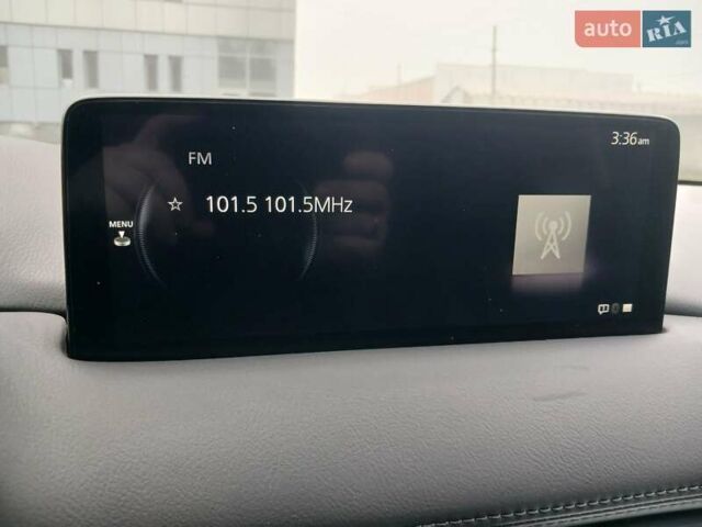 Серый Мазда СХ-5, объемом двигателя 2.5 л и пробегом 48 тыс. км за 20700 $, фото 46 на Automoto.ua