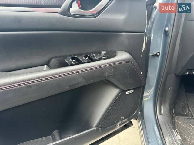 Серый Мазда СХ-5, объемом двигателя 2.49 л и пробегом 21 тыс. км за 16900 $, фото 11 на Automoto.ua