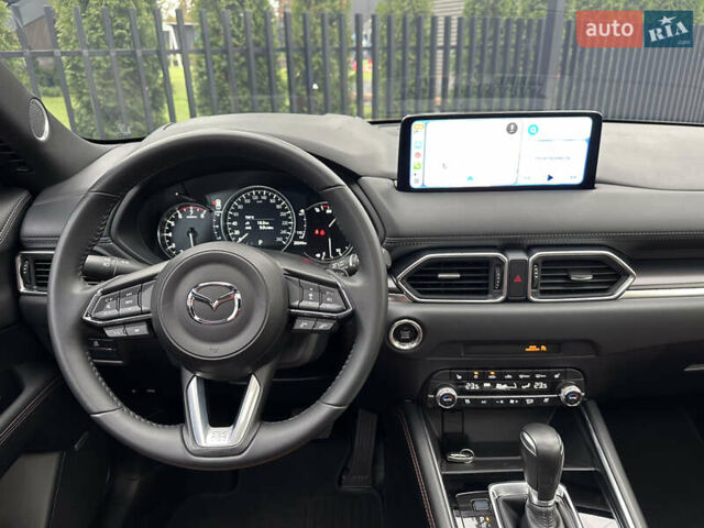 Сірий Мазда СХ-5, об'ємом двигуна 2.5 л та пробігом 23 тис. км за 30900 $, фото 32 на Automoto.ua