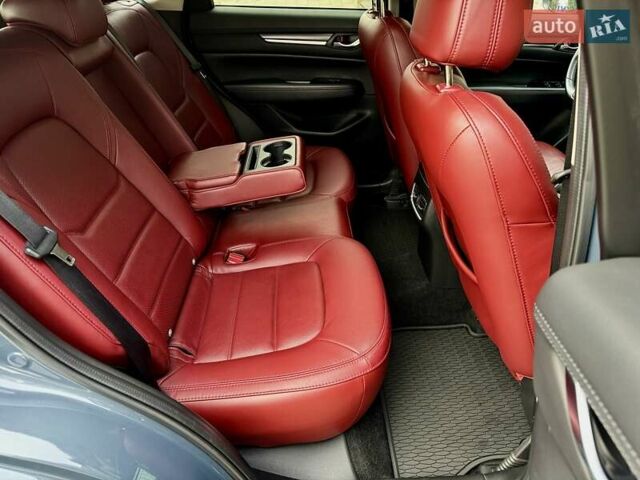 Серый Мазда СХ-5, объемом двигателя 2.49 л и пробегом 57 тыс. км за 28500 $, фото 33 на Automoto.ua