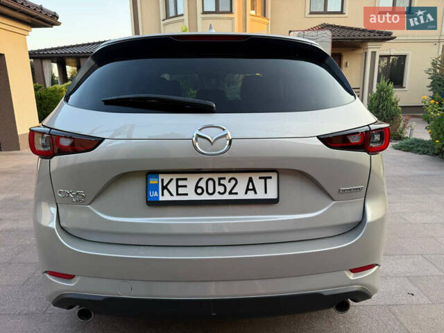 Серый Мазда СХ-5, объемом двигателя 2.49 л и пробегом 32 тыс. км за 24300 $, фото 6 на Automoto.ua