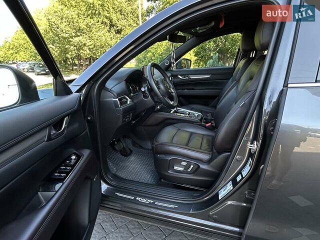 Сірий Мазда СХ-5, об'ємом двигуна 2.49 л та пробігом 23 тис. км за 33000 $, фото 8 на Automoto.ua