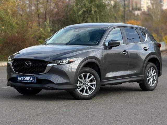 Серый Мазда СХ-5, объемом двигателя 2.5 л и пробегом 15 тыс. км за 27000 $, фото 1 на Automoto.ua