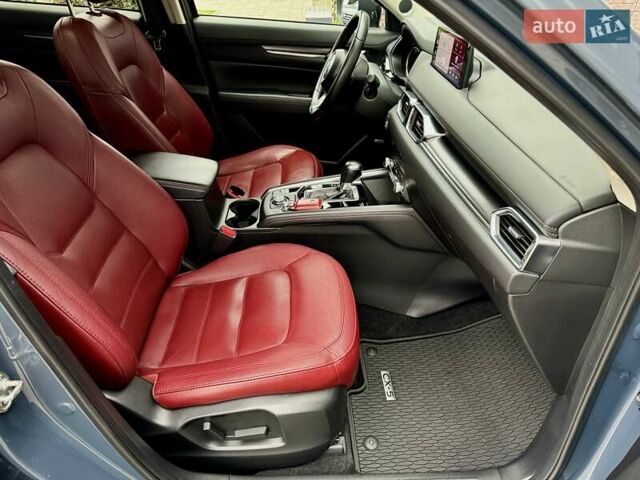 Серый Мазда СХ-5, объемом двигателя 2.49 л и пробегом 57 тыс. км за 28500 $, фото 37 на Automoto.ua