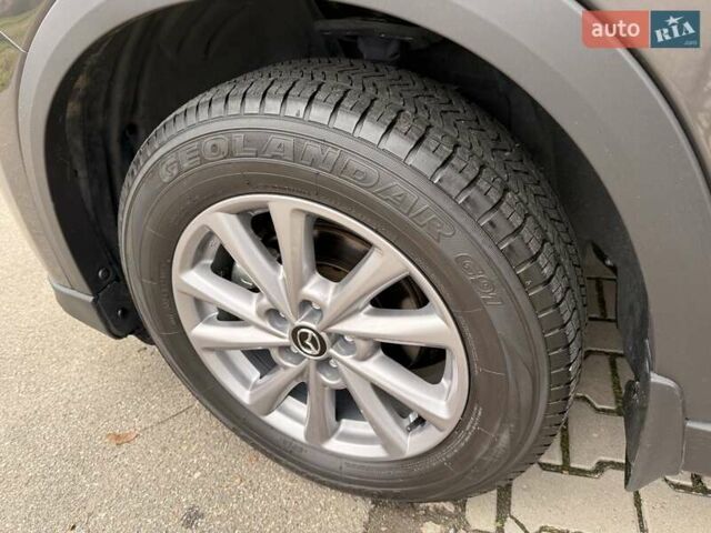 Мазда СХ-5 2023 в Киеве на Automoto.ua Серый Мазда СХ-5, объемом двигателя 2.49 л и пробегом 19 тыс. км за 22900 $, фото 75 на Automoto.ua