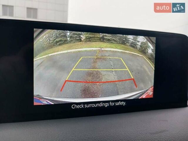 Серый Мазда СХ-5, объемом двигателя 2.5 л и пробегом 48 тыс. км за 20700 $, фото 47 на Automoto.ua