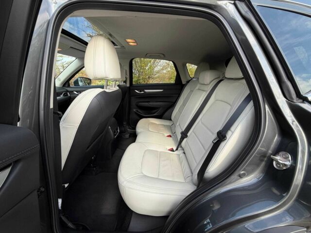 Серый Мазда СХ-5, объемом двигателя 2.5 л и пробегом 15 тыс. км за 27000 $, фото 12 на Automoto.ua