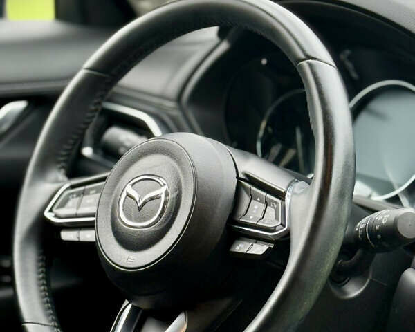 Серый Мазда СХ-5, объемом двигателя 2.5 л и пробегом 55 тыс. км за 23999 $, фото 20 на Automoto.ua