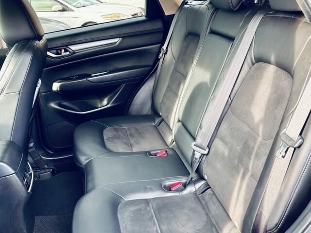 Сірий Мазда СХ-5, об'ємом двигуна 2.5 л та пробігом 50 тис. км за 24000 $, фото 13 на Automoto.ua