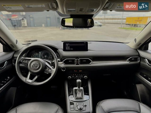 Сірий Мазда СХ-5, об'ємом двигуна 2.49 л та пробігом 16 тис. км за 23700 $, фото 15 на Automoto.ua