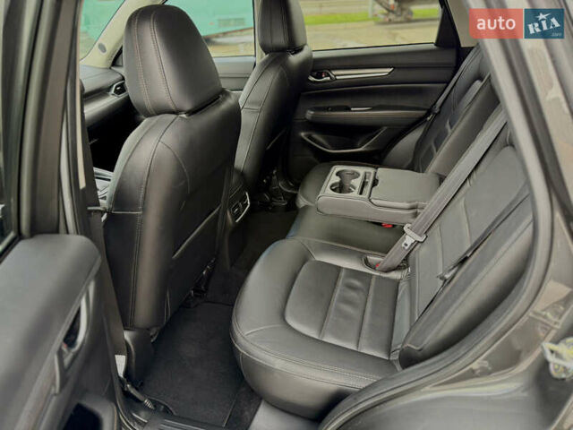 Сірий Мазда СХ-5, об'ємом двигуна 2.49 л та пробігом 16 тис. км за 23700 $, фото 12 на Automoto.ua