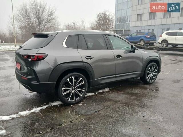 Серый Мазда СХ-5, объемом двигателя 2.5 л и пробегом 34 тыс. км за 25200 $, фото 19 на Automoto.ua