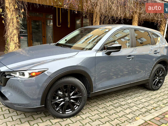 Серый Мазда СХ-5, объемом двигателя 2.49 л и пробегом 11 тыс. км за 26888 $, фото 4 на Automoto.ua