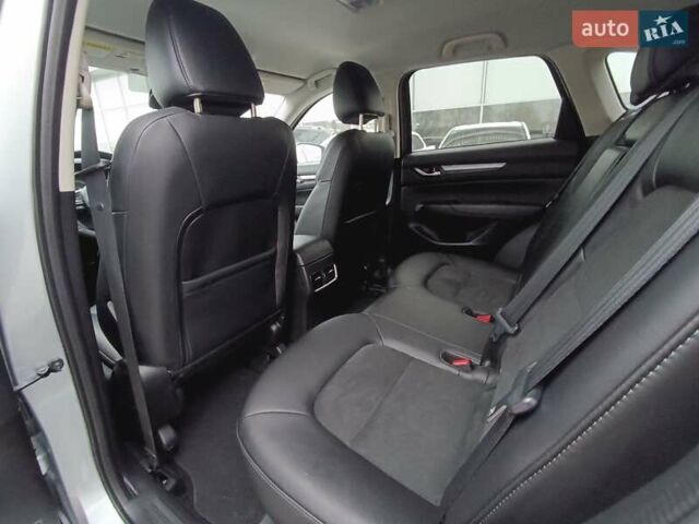 Серый Мазда СХ-5, объемом двигателя 2.49 л и пробегом 12 тыс. км за 28450 $, фото 11 на Automoto.ua