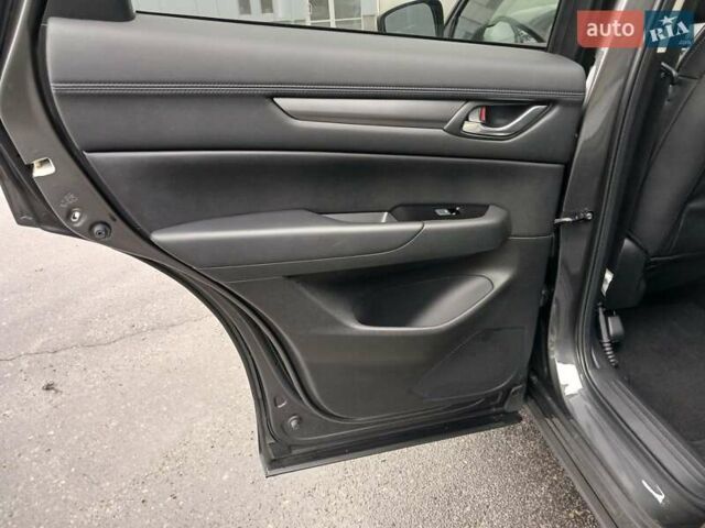 Серый Мазда СХ-5, объемом двигателя 2.5 л и пробегом 48 тыс. км за 20700 $, фото 33 на Automoto.ua