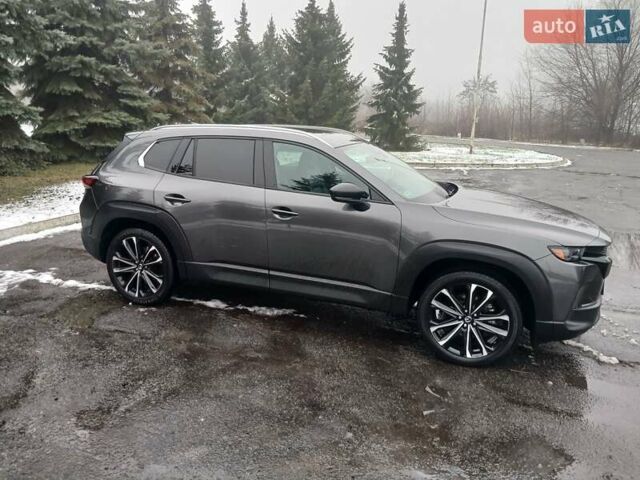 Серый Мазда СХ-5, объемом двигателя 2.5 л и пробегом 34 тыс. км за 25200 $, фото 31 на Automoto.ua