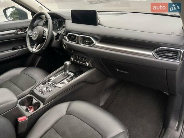Серый Мазда СХ-5, объемом двигателя 2.5 л и пробегом 48 тыс. км за 20700 $, фото 41 на Automoto.ua