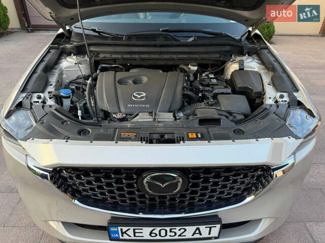 Серый Мазда СХ-5, объемом двигателя 2.49 л и пробегом 32 тыс. км за 24300 $, фото 18 на Automoto.ua