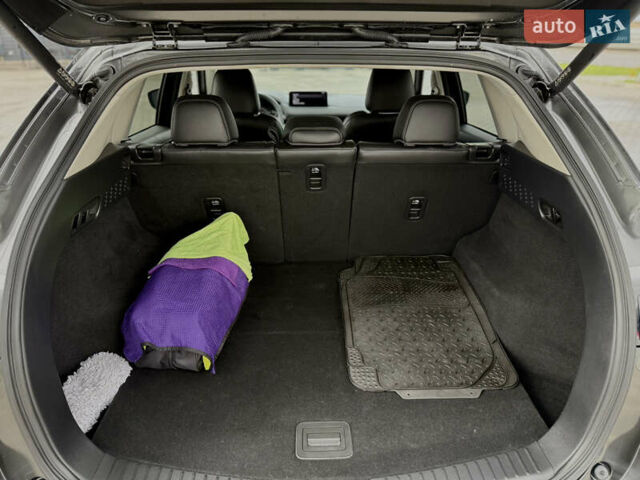 Сірий Мазда СХ-5, об'ємом двигуна 2.49 л та пробігом 16 тис. км за 23700 $, фото 17 на Automoto.ua