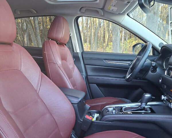 Сірий Мазда СХ-5, об'ємом двигуна 2.5 л та пробігом 38 тис. км за 23800 $, фото 33 на Automoto.ua