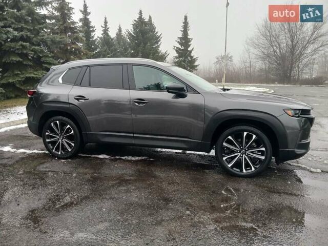 Серый Мазда СХ-5, объемом двигателя 2.5 л и пробегом 34 тыс. км за 25200 $, фото 24 на Automoto.ua