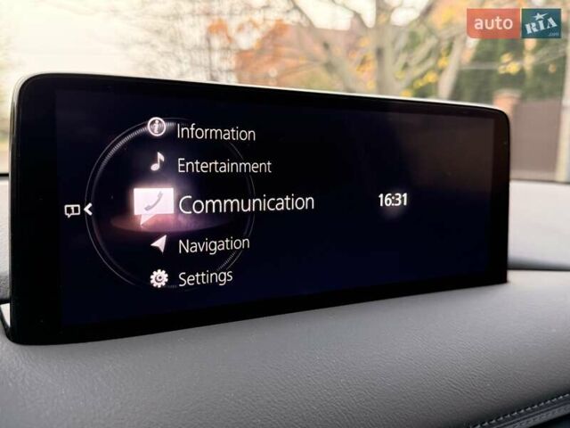 Мазда СХ-5 2023 в Киеве на Automoto.ua Серый Мазда СХ-5, объемом двигателя 2.49 л и пробегом 19 тыс. км за 22900 $, фото 32 на Automoto.ua