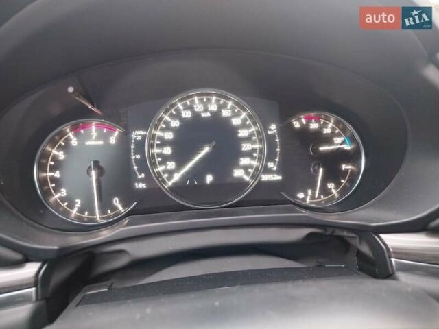 Серый Мазда СХ-5, объемом двигателя 2.49 л и пробегом 39 тыс. км за 23400 $, фото 5 на Automoto.ua