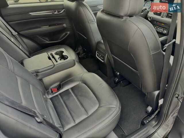 Сірий Мазда СХ-5, об'ємом двигуна 2.49 л та пробігом 16 тис. км за 23700 $, фото 14 на Automoto.ua