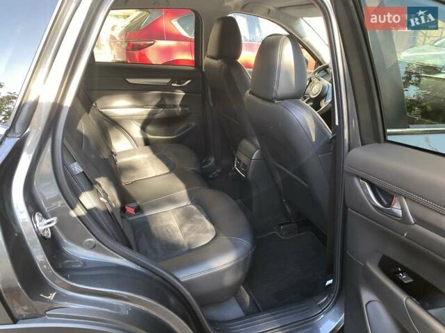 Сірий Мазда СХ-5, об'ємом двигуна 2 л та пробігом 17 тис. км за 28900 $, фото 10 на Automoto.ua