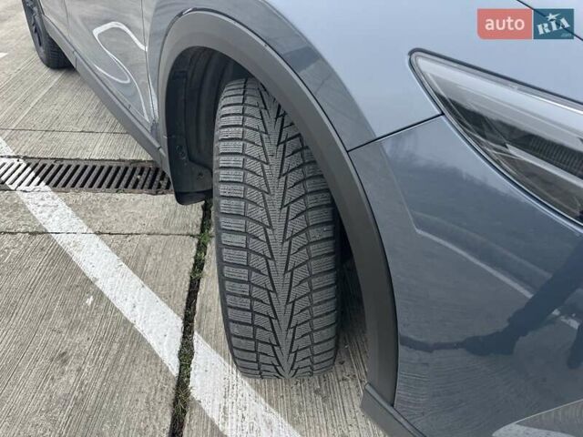 Серый Мазда СХ-5, объемом двигателя 2 л и пробегом 43 тыс. км за 32000 $, фото 13 на Automoto.ua