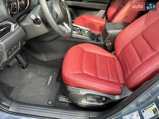 Сірий Мазда СХ-5, об'ємом двигуна 2.49 л та пробігом 9 тис. км за 25500 $, фото 24 на Automoto.ua